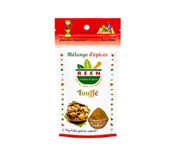 Touffé