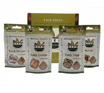 Pack Grillades
