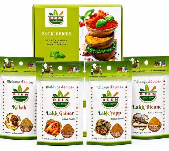 Pack Grillades