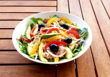 Envie d’une salade de thon et d’avocat ?